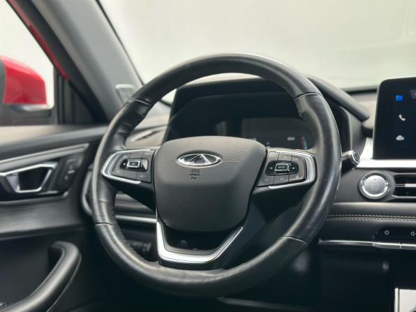 Chery Tiggo 7 Pro I с пробегом 2020 года, цена 1 635 000 рублей, 56172 км, внедорожник, Автокод Объявления