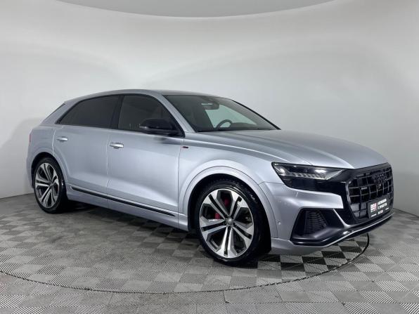 Audi Q8 I (4M) с пробегом 2019 года, цена 6 150 000 рублей, 148942 км, внедорожник, Автокод Объявления