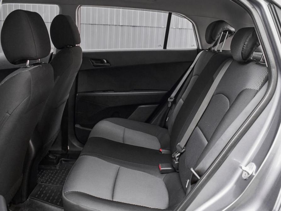 Hyundai Creta I Рестайлинг Екатеринбург  - изображение 23