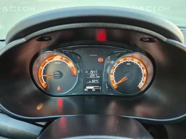 Lada (ВАЗ) Granta I Рестайлинг с пробегом 2025 года, цена 1 080 000 рублей, 2245 км, универсал, Автокод Объявления