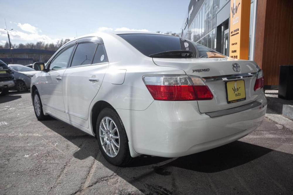 Toyota Premio II (T26) Иркутск  - изображение 5