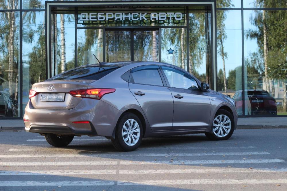 Hyundai Solaris II Брянск  - изображение 3