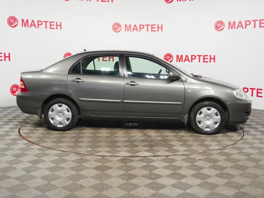 Toyota Corolla IX (E120 E130) Рестайлинг Вологда  - изображение 4