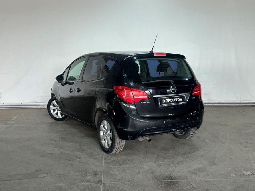 Opel Meriva B Москва  - изображение 6