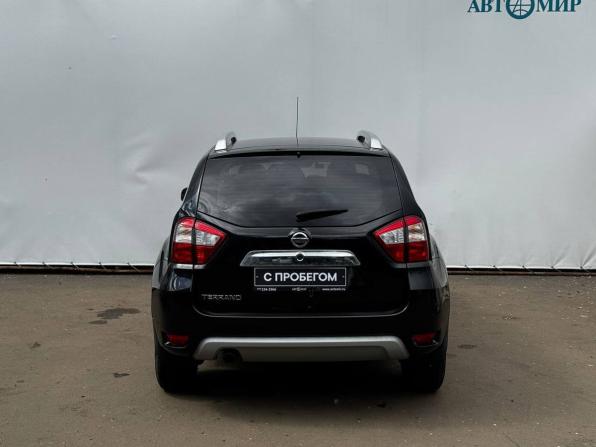 Nissan Terrano III (D10) с пробегом 2019 года, цена 1 470 000 рублей, 135307 км, внедорожник, Автокод Объявления