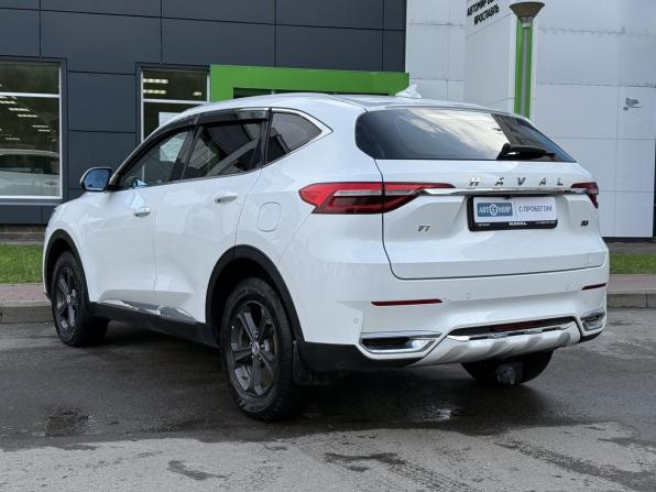Haval F7 I с пробегом 2019 года, цена 1 650 000 рублей, 118501 км, внедорожник, Автокод Объявления