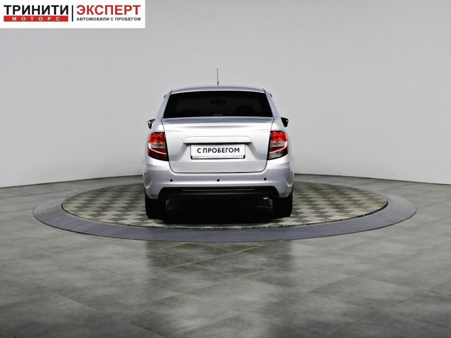 Lada (ВАЗ) Granta I Рестайлинг Белгород  - изображение 6