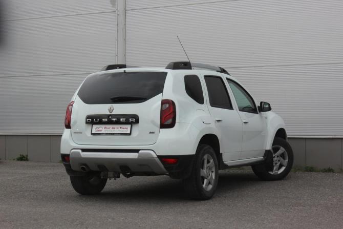 Renault Duster I Рестайлинг с пробегом 2019 года, цена 1 597 000 рублей, 88298 км, внедорожник, Автокод Объявления