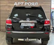 Toyota Highlander II (XU40) Рестайлинг Уфа  - изображение 41