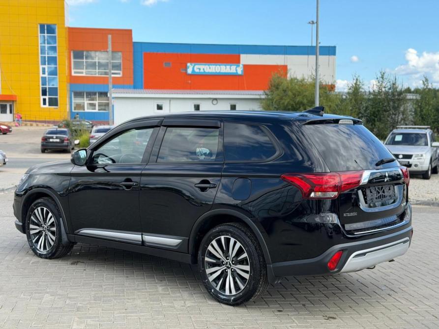 Mitsubishi Outlander III Рестайлинг 3 Сыктывкар  - изображение 5