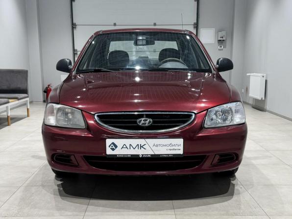 Hyundai Accent II с пробегом 2011 года, цена 463 084 рубля, 176575 км, седан, Автокод Объявления