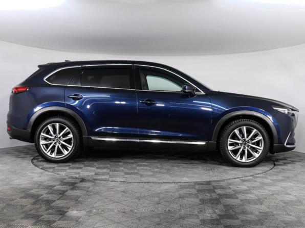 Mazda CX-9 II с пробегом 2019 года, цена 3 400 000 рублей, 87983 км, внедорожник, Автокод Объявления