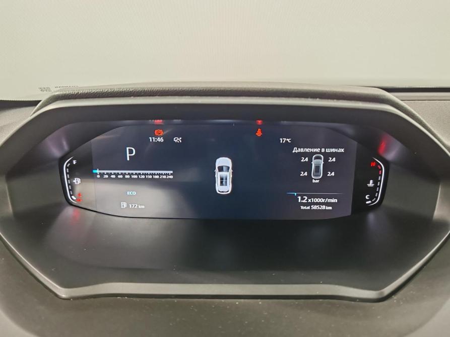 Changan CS55 Plus II Москва  - изображение 13