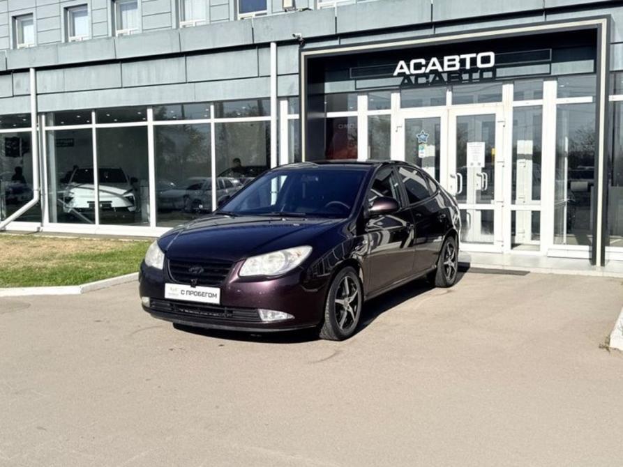 Hyundai Elantra IV (HD) Энгельс  - изображение 2