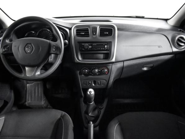 Renault Sandero II с пробегом 2018 года, цена 1 190 000 рублей, 65487 км, хэтчбек, Автокод Объявления