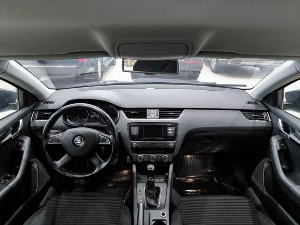 Skoda Octavia III (A7) с пробегом 2015 года, цена 1 280 000 рублей, 175029 км, лифтбек, Автокод Объявления