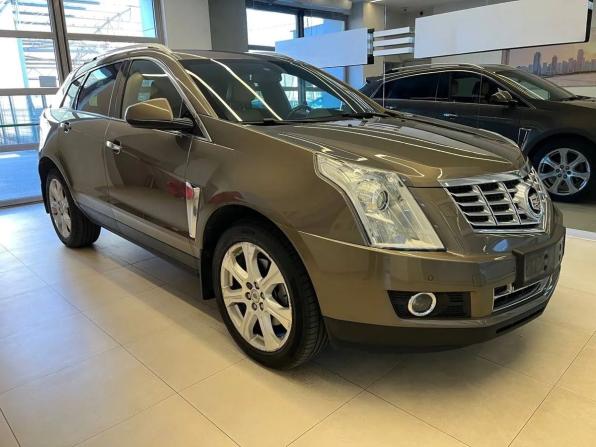 Cadillac SRX II Рестайлинг с пробегом 2014 года, цена 1 650 000 рублей, 167719 км, внедорожник, Автокод Объявления