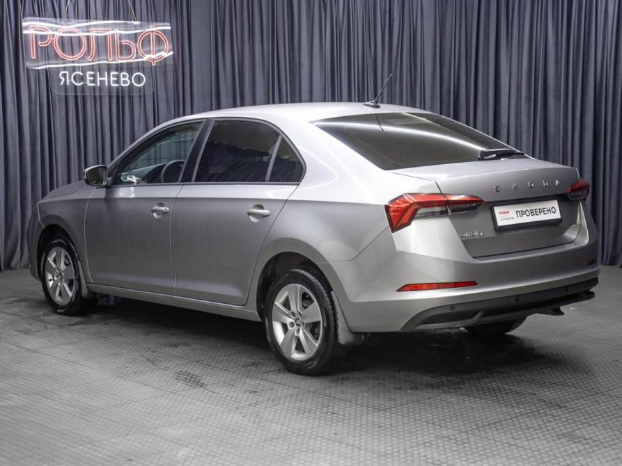 Skoda Rapid II Москва  - изображение 7