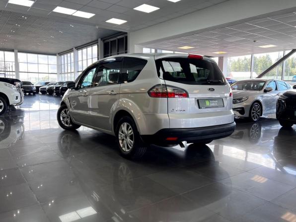 Ford S-MAX I с пробегом 2007 года, цена 725 000 рублей, 282042 км, минивэн, Автокод Объявления