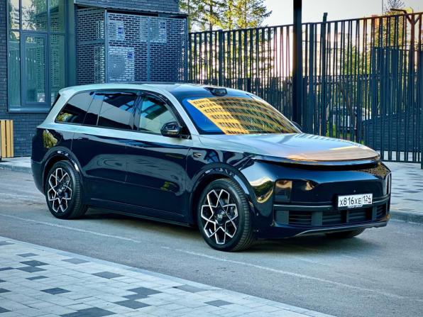 Li Auto (Lixiang) L9 I с пробегом 2023 года, цена 6 600 000 рублей, 64094 км, внедорожник, Автокод Объявления