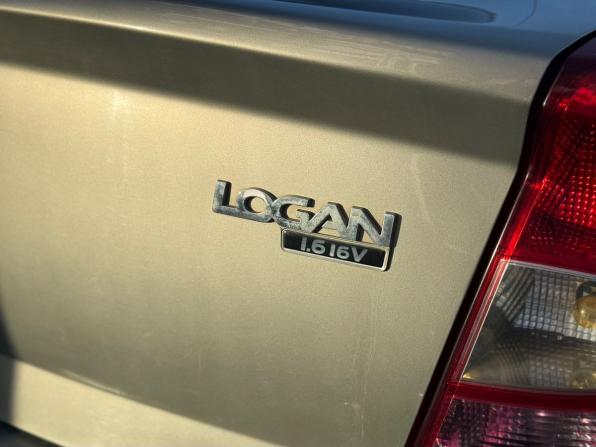 Renault Logan I Рестайлинг с пробегом 2010 года, цена 449 000 рублей, 121959 км, седан, Автокод Объявления