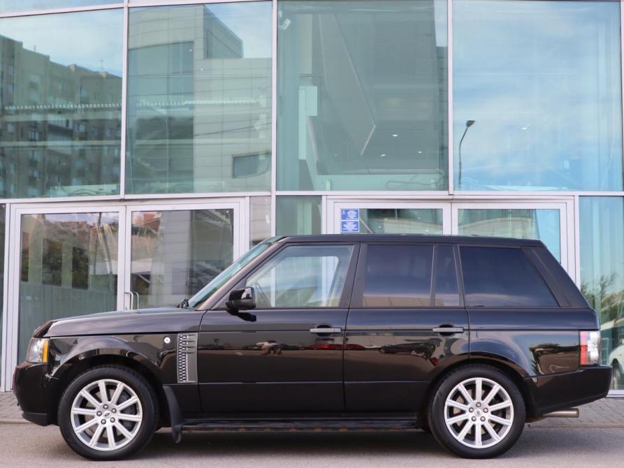 Land Rover Range Rover III Рестайлинг 2 Санкт-Петербург  - изображение 4