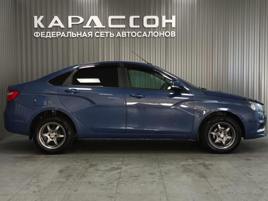 Lada (ВАЗ) Vesta I Пермь  - изображение 6