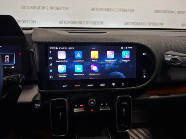 Haval Dargo I с пробегом 2023 года, цена 2 649 000 рублей, 34104 км, внедорожник, Автокод Объявления