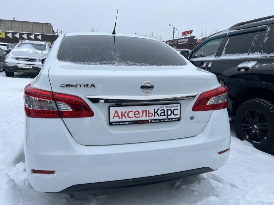 Nissan Sentra VII (B17) Киров  - изображение 4