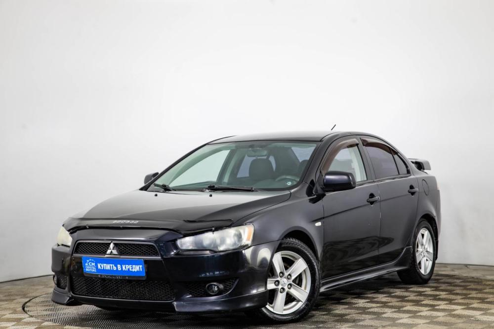 Mitsubishi Lancer X Пермь  - изображение 4