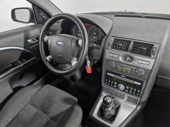 Ford Mondeo III Рестайлинг с пробегом 2006 года, цена 349 000 рублей, 258871 км, седан, Автокод Объявления