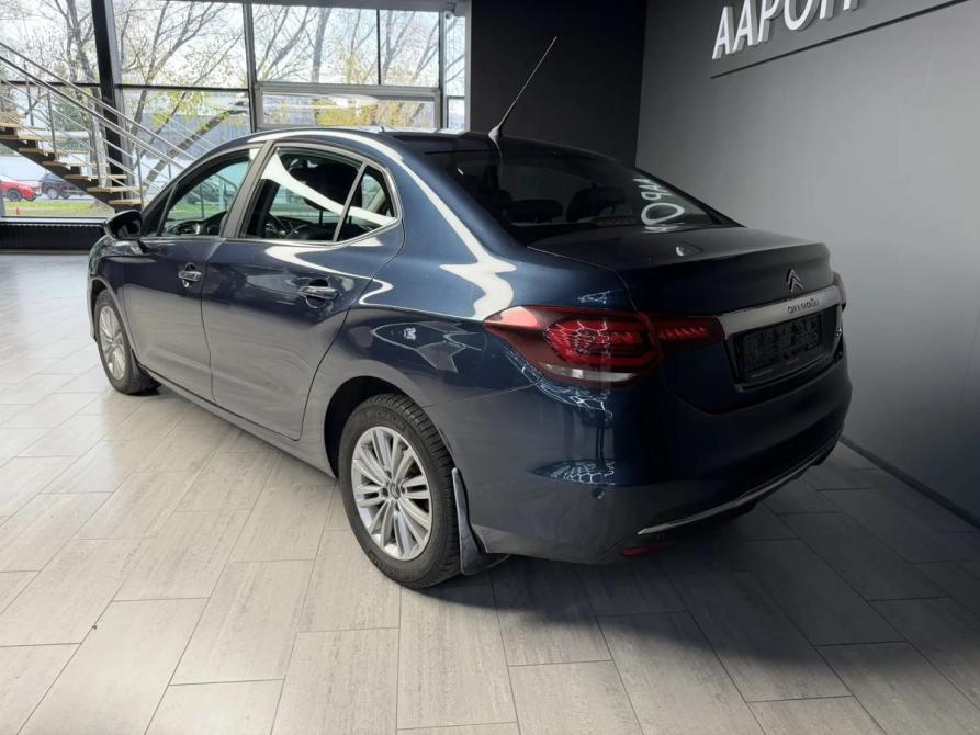 Citroen C4 II Рестайлинг Москва  - изображение 5