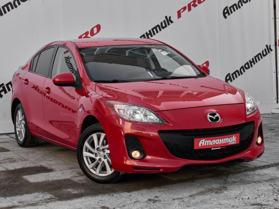 Mazda 3 II (BL) Екатеринбург  - изображение 3
