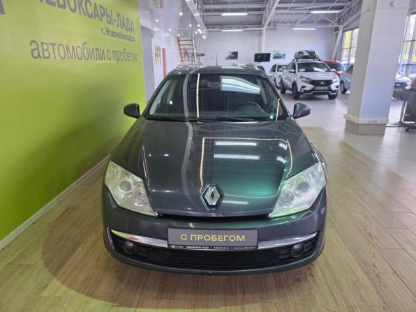 Renault Laguna III с пробегом 2010 года, цена 560 000 рублей, 238084 км, универсал, Автокод Объявления
