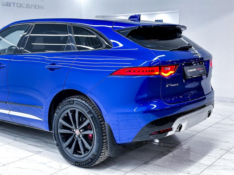 Jaguar F-Pace I Уфа  - изображение 31