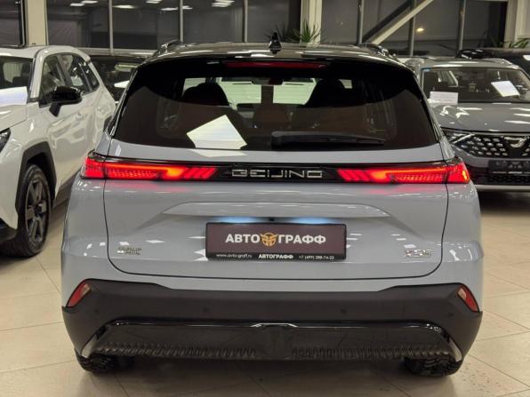 BAIC X55 с пробегом 2024 года, цена 1 759 000 рублей, 22785 км, внедорожник, Автокод Объявления