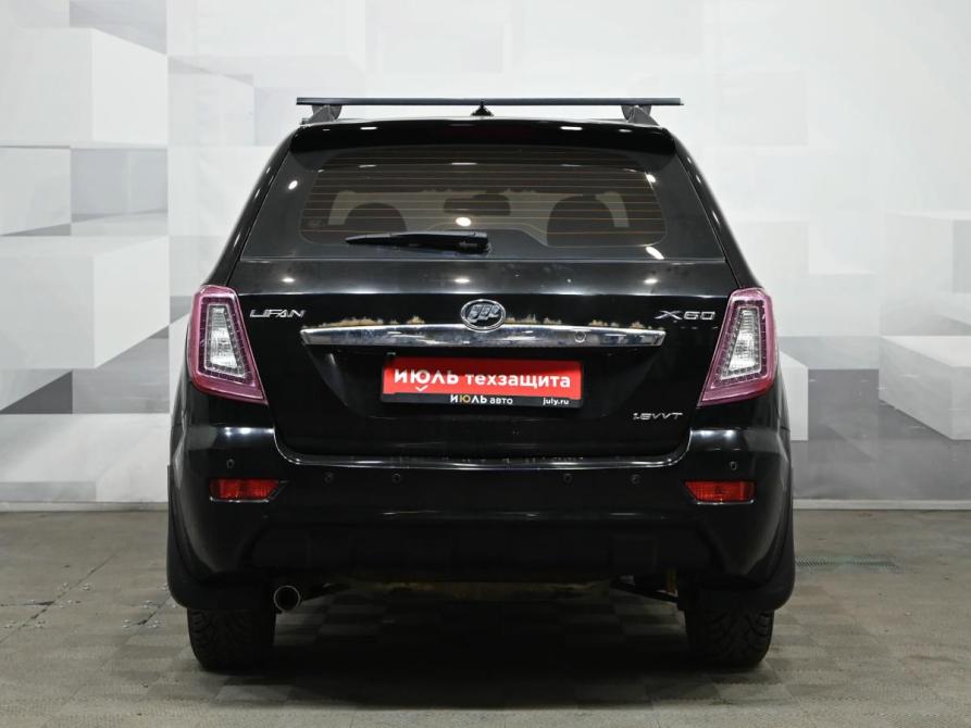 Lifan X60 I Екатеринбург  - изображение 5