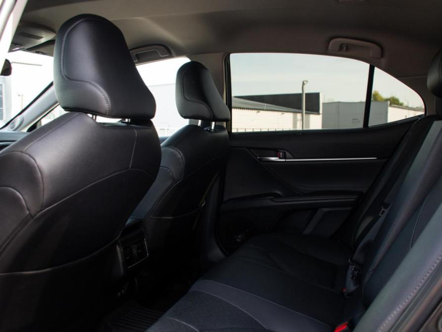 Toyota Camry VIII (XV70) Рестайлинг Москва  - изображение 10