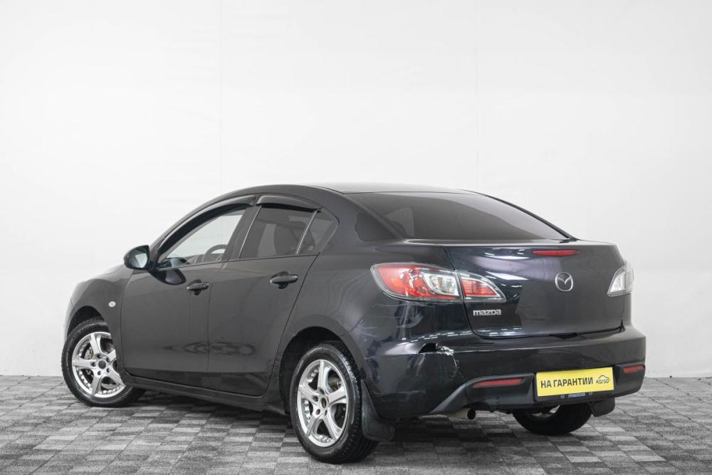 Mazda 3 II (BL) Кемерово  - изображение 5