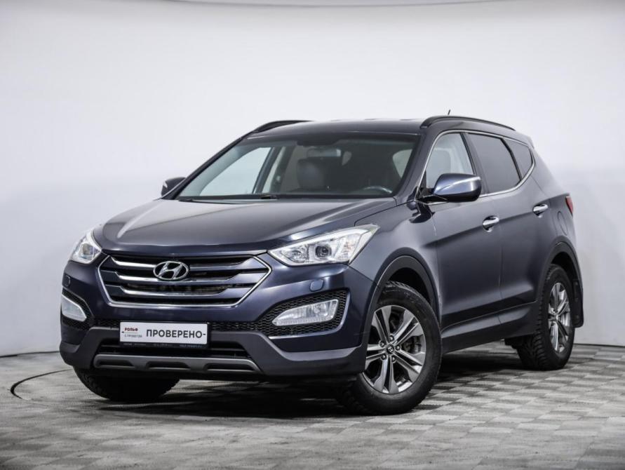 Hyundai Santa Fe III Санкт-Петербург  - изображение 1