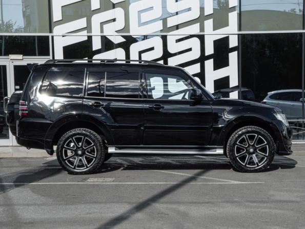 Mitsubishi Pajero IV Рестайлинг 1 с пробегом 2012 года, цена 2 199 000 рублей, 183095 км, внедорожник, Автокод Объявления