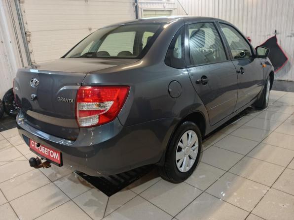 Lada (ВАЗ) Granta I с пробегом 2016 года, цена 475 000 рублей, 190000 км, седан, Автокод Объявления