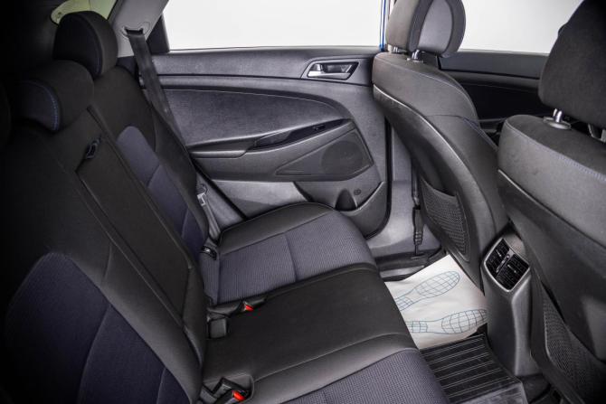 Hyundai Tucson III с пробегом 2017 года, цена 1 899 000 рублей, 142578 км, внедорожник, Автокод Объявления