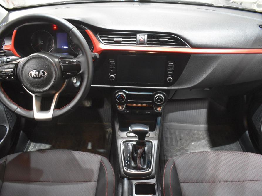 Kia Rio IV Рестайлинг Архангельск  - изображение 12