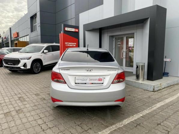 Hyundai Solaris I Рестайлинг с пробегом 2014 года, цена 841 739 рублей, 148567 км, седан, Автокод Объявления