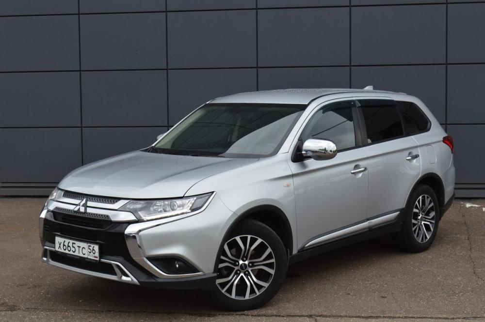 Mitsubishi Outlander III Рестайлинг 3 Оренбург  - изображение 1