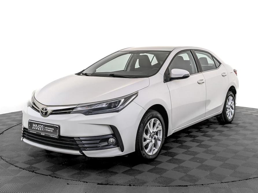 Toyota Corolla XI (E160 E170 E180) Рестайлинг 1 Москва  - изображение 1