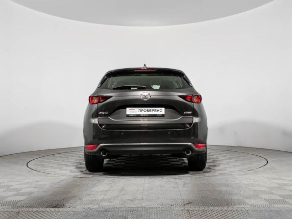 Mazda CX-5 II с пробегом 2017 года, цена 1 817 960 рублей, 124330 км, внедорожник, Автокод Объявления