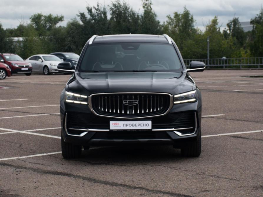 Geely Monjaro I Москва  - изображение 2