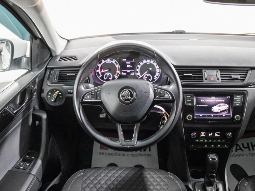 Skoda Rapid I Иркутск  - изображение 9